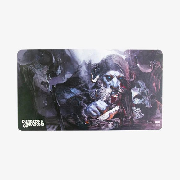 Dungeons and Dragons Volo's Guide to Monsters Official Art Ultra Pro Playmat - Picture 1 of 3